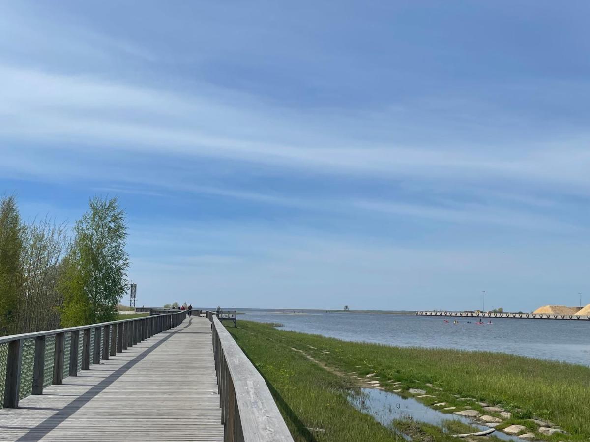 Rannakivi Apartments Pärnu Esterno foto